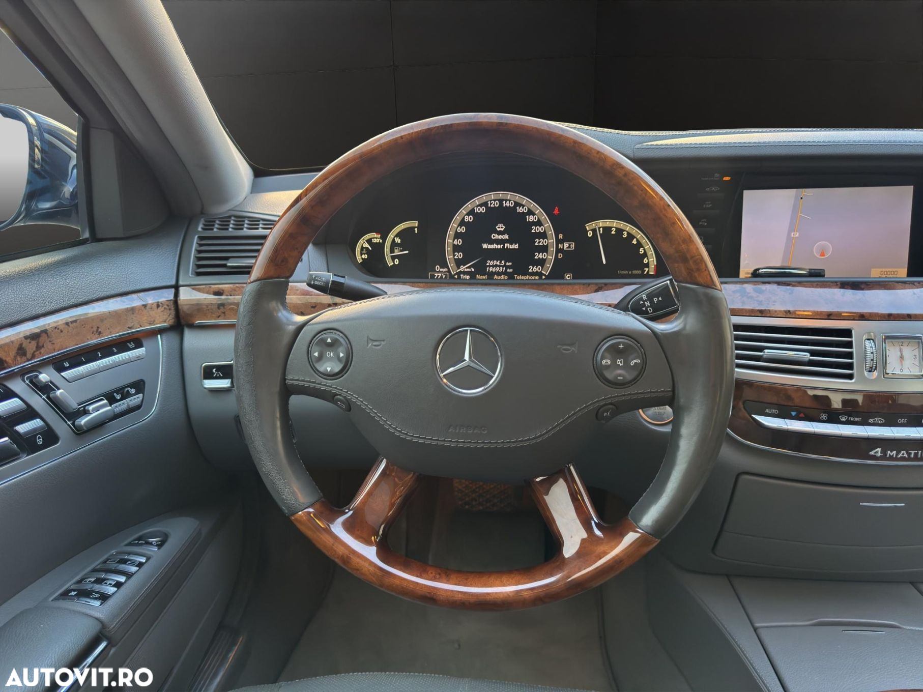 Mercedes-Benz S - 7