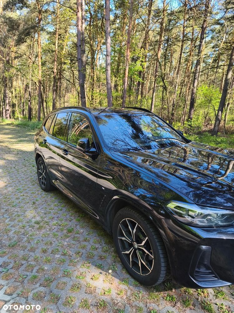 BMW X3 xDrive30d mHEV sport - 10