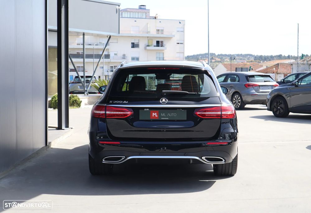 Mercedes-Benz E 300 de AMG Line - 6