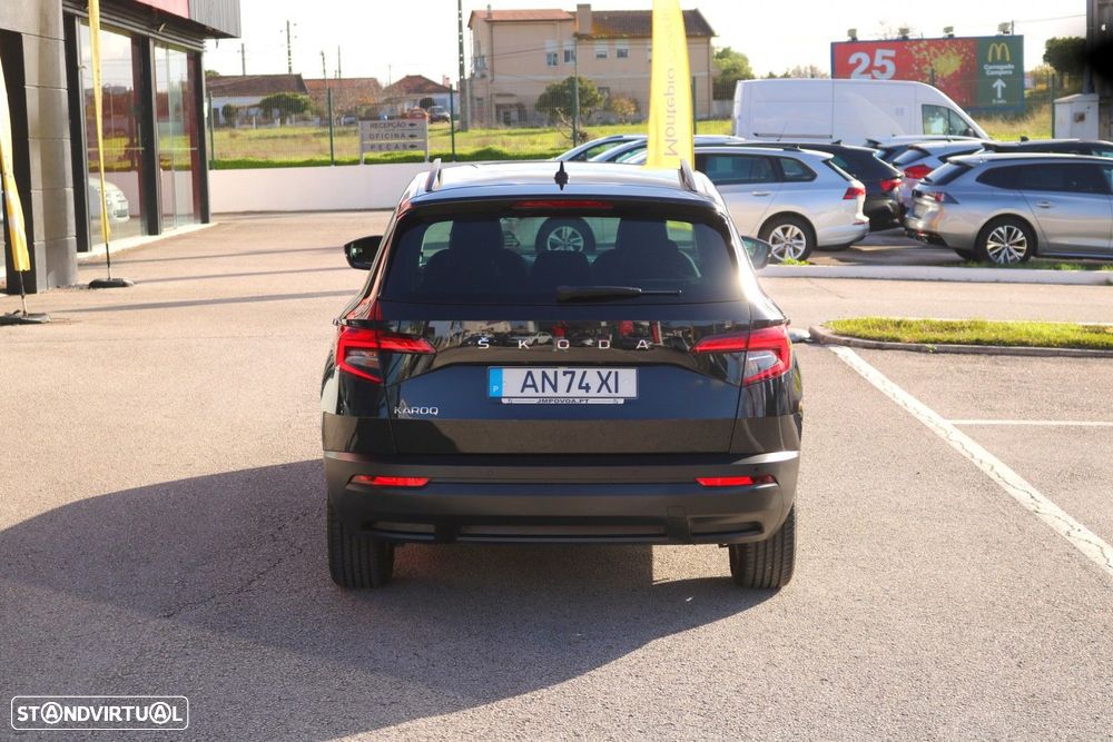 Skoda Karoq 2.0 TDI Ambition - 8