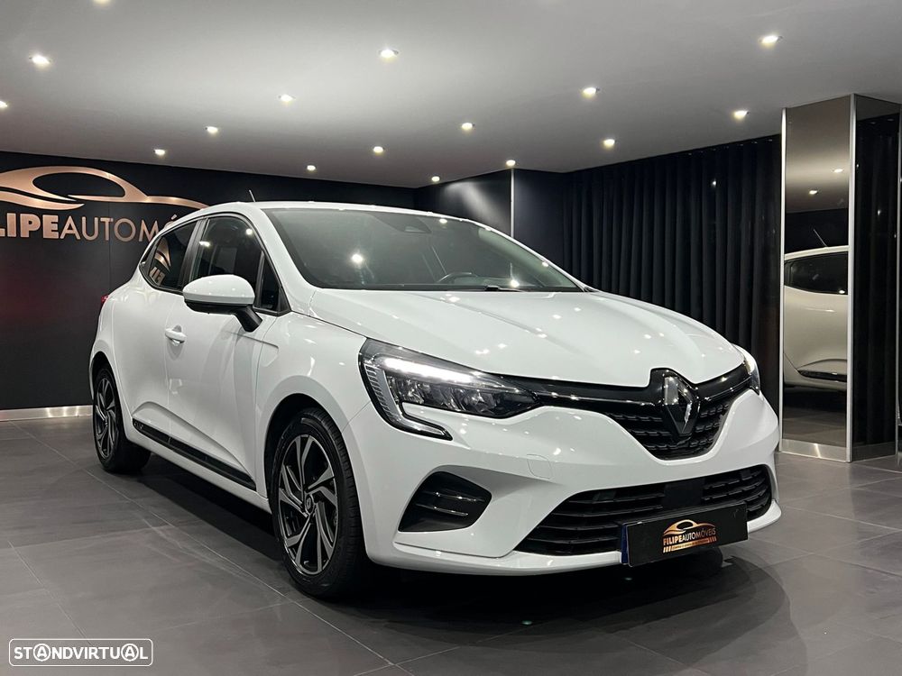 Renault Clio 1.6 E-Tech Intens - 9