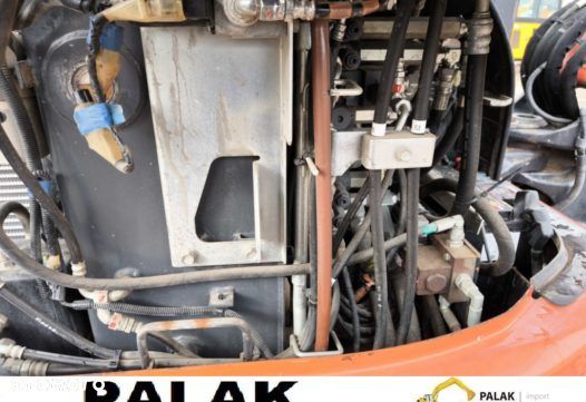Kubota Mini koparka Kubota U 48 2014 rok - 11