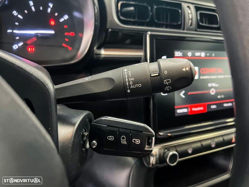 Citroën C3 1.2 PureTech Feel Pack - 14