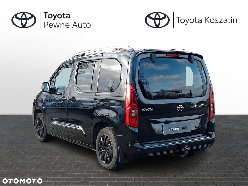 Toyota Proace City Verso 1.2 D-4T Family - 2