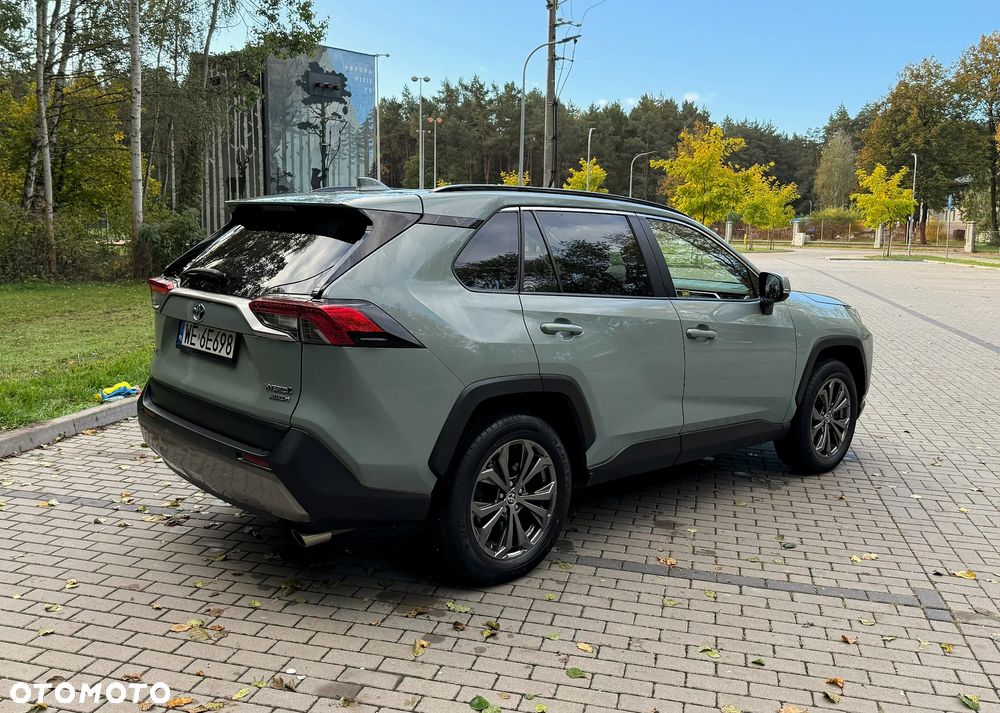 Toyota RAV4 2.5 Hybrid Comfort 4x4 - 6