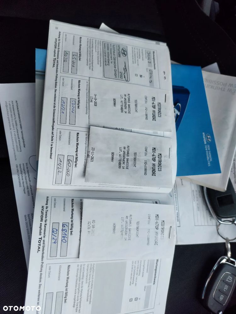 Hyundai ix20 1.6 Automatik Style - 13