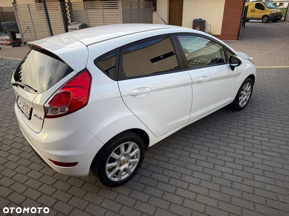 Ford Fiesta - 4