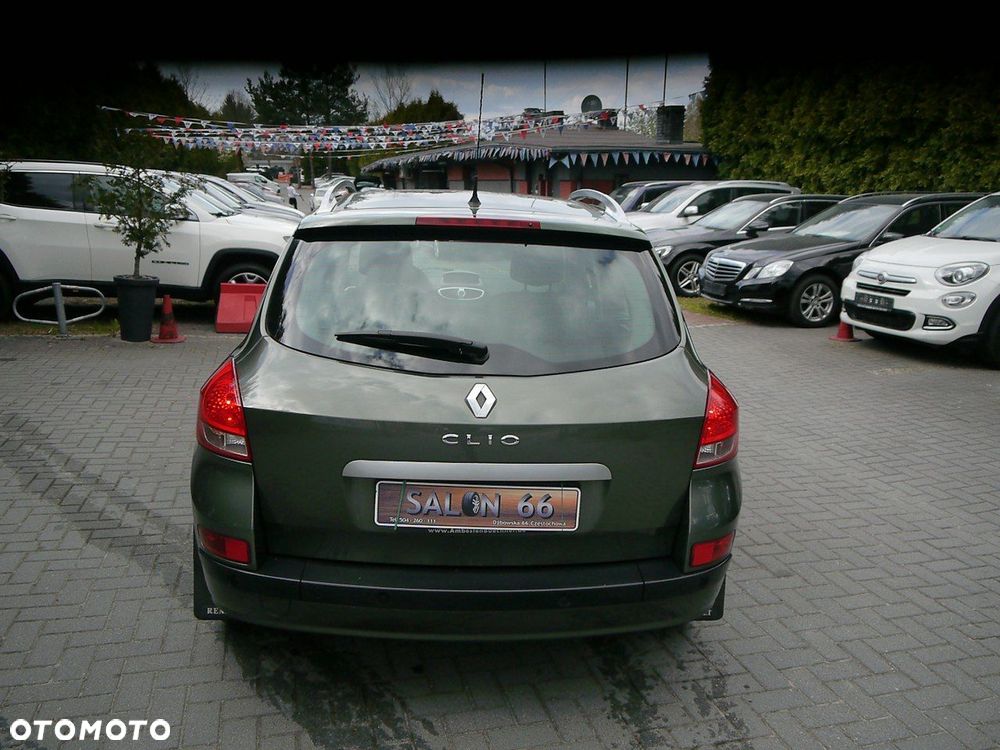 Renault Clio 1.2 16V TCE Alize Euro5 - 16