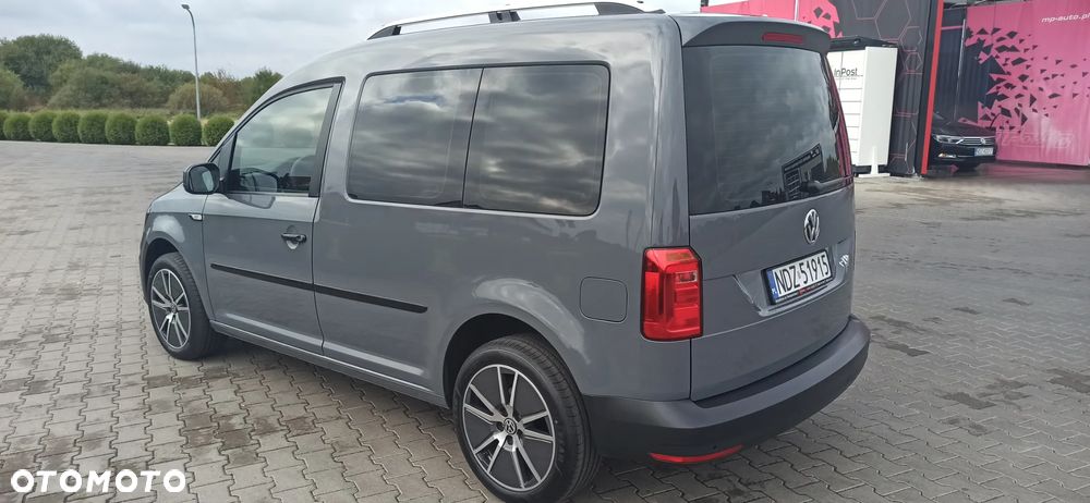 Volkswagen Caddy - 35