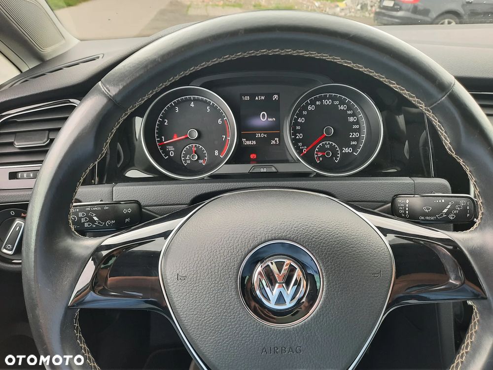 Volkswagen Golf 1.2 TSI BlueMotion Technology Cup - 8