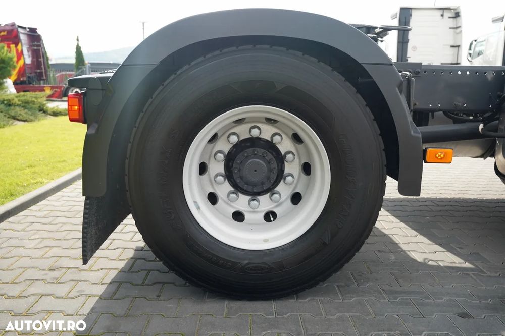 Volvo FH 500 / SISTEM HIDRAULIC / I-SHIFT / JANTE DIN ALIAJ / EURO 6 - 22