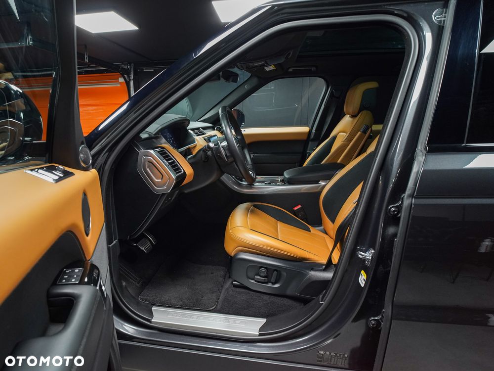 Land Rover Range Rover Sport S 5.0 V8 S/C HSE Dynamic - 19