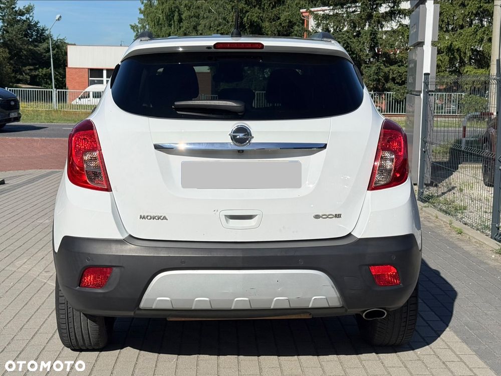 Opel Mokka 1.6 CDTI Cosmo S&S - 3