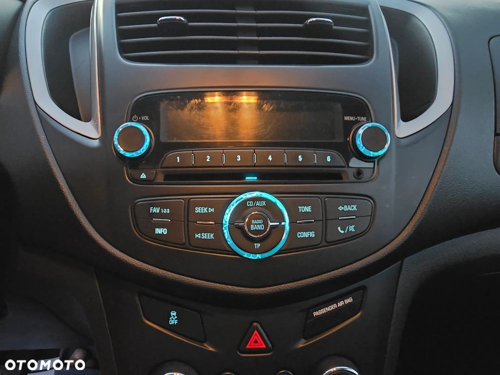 Chevrolet Trax 1.4T AWD LS - 34