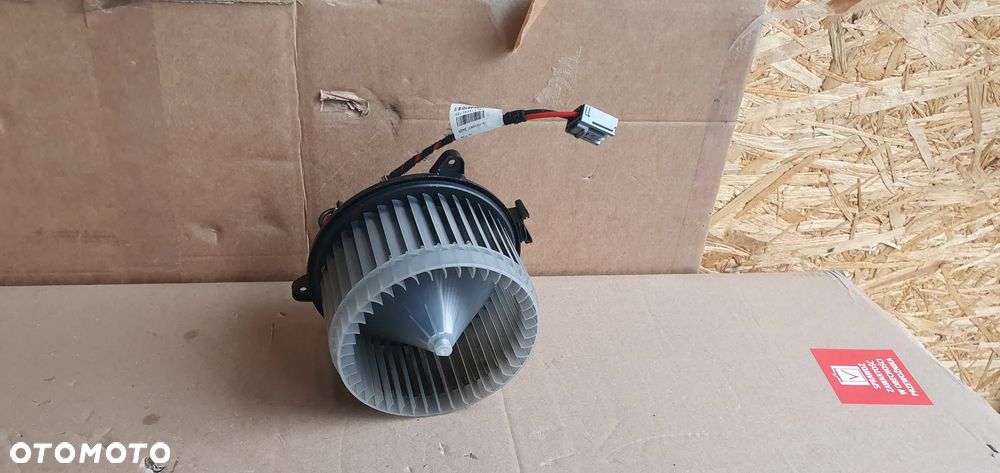 Wentylator silnik dmuchawy nagrzewnicy Opel Insignia A - 3
