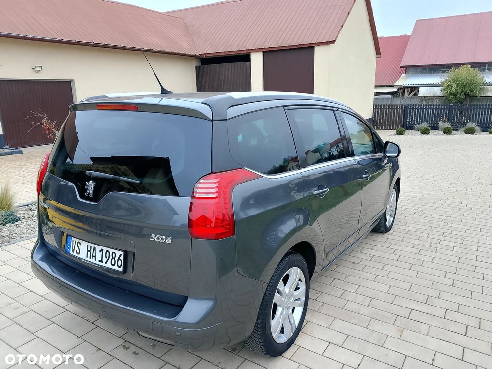 Peugeot 5008 2.0 BlueHDi Active - 8