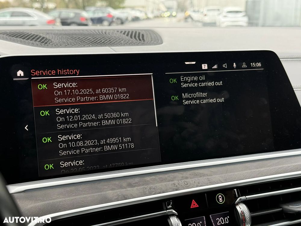 BMW X6 xDrive40d AT MHEV - 25