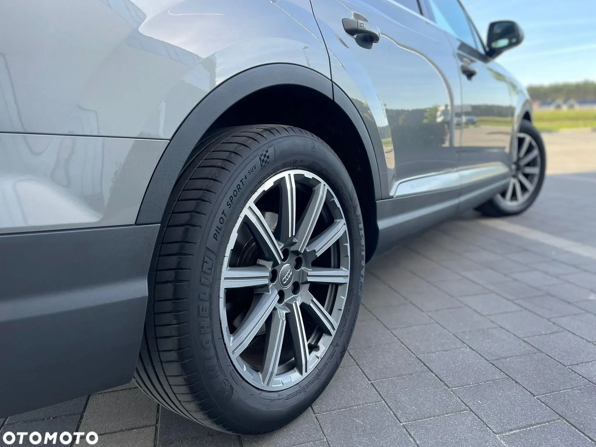 Audi Q7 3.0 TDI ultra Quattro Tiptronic - 27