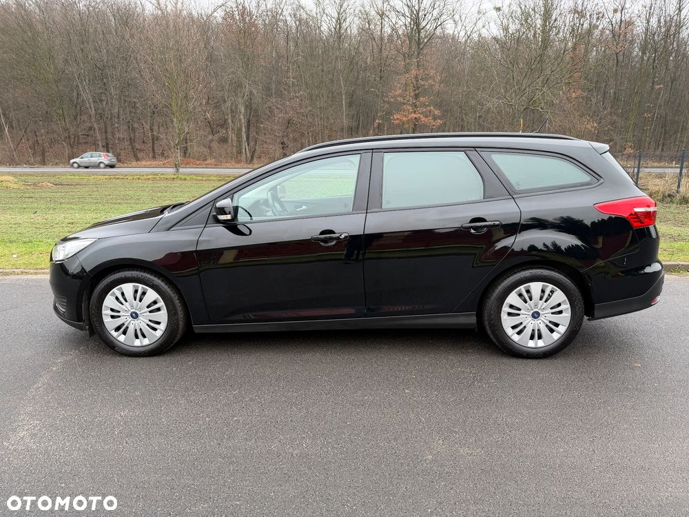 Ford Focus 1.0 EcoBoost Gold X (Edition) - 12