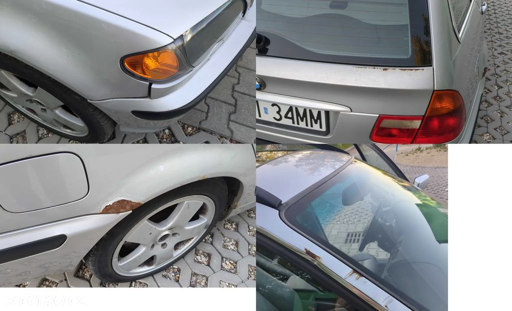 BMW Seria 3 - 25