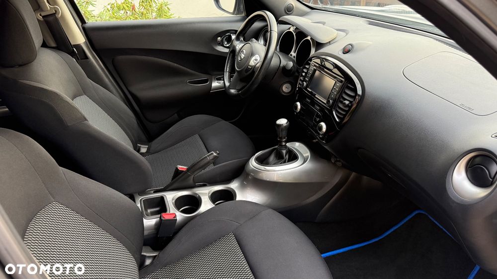 Nissan Juke 1.2 DIG-T N-Connecta - 23