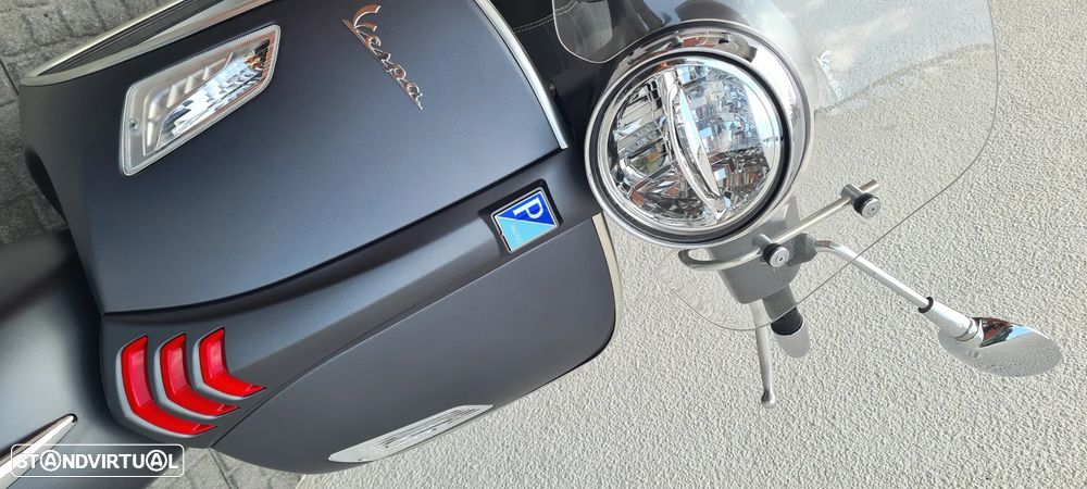 Vespa GTS Super Vespa GTS 300 SuperSport HPE ABS/ASR - 5