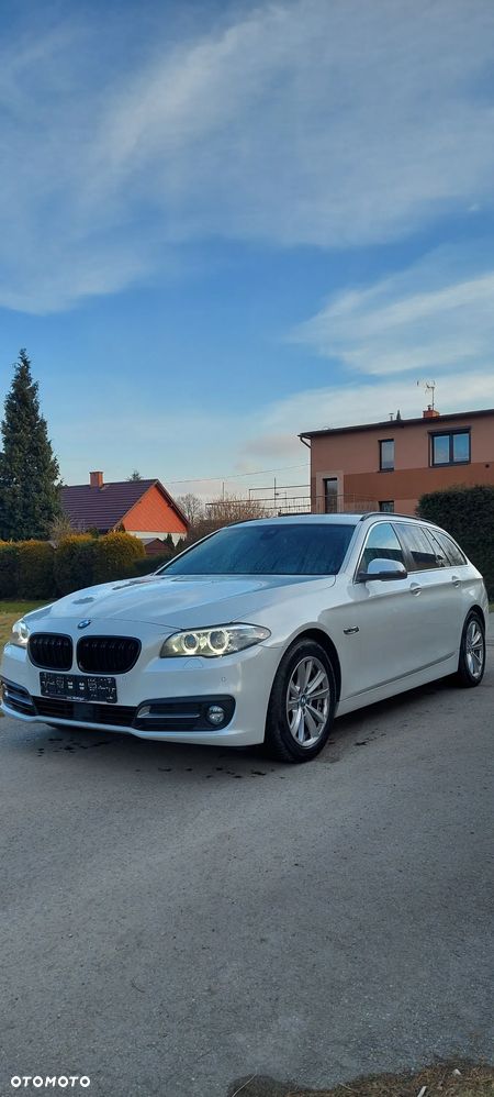 BMW Seria 5 530d xDrive - 1