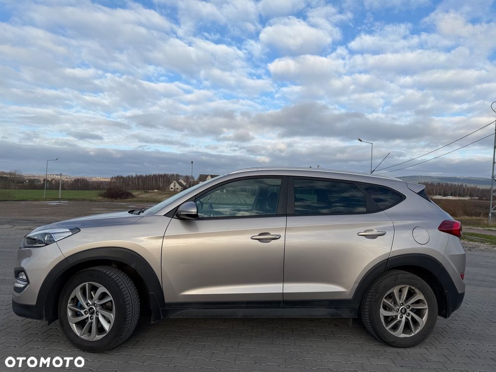Hyundai Tucson 1.6 GDI BlueDrive Comfort 2WD - 13