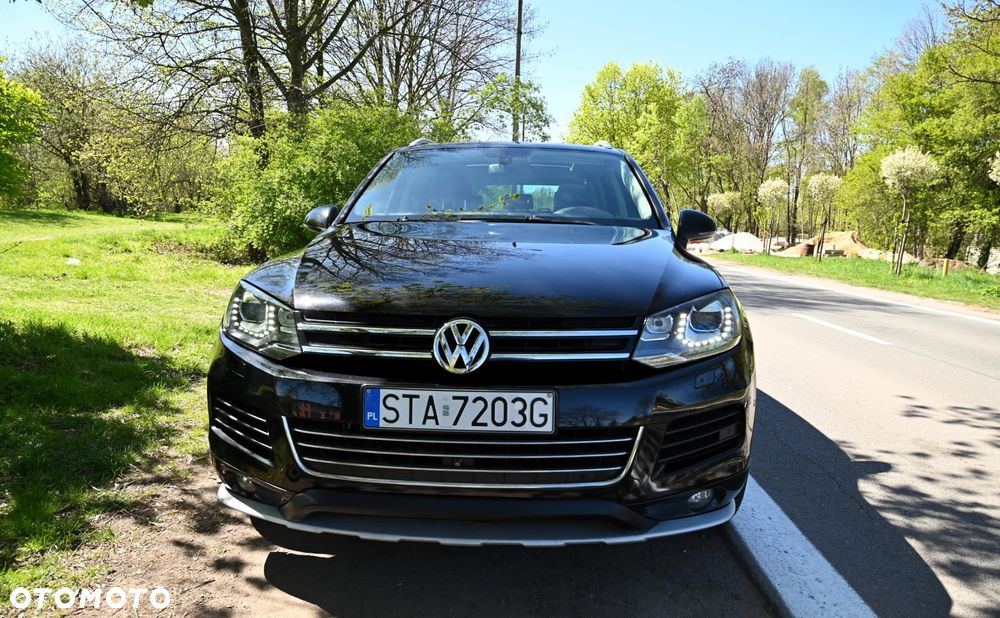 Volkswagen Touareg - 2