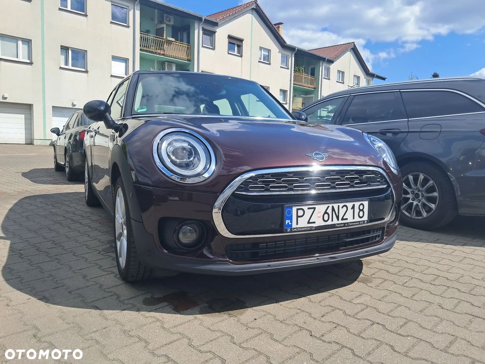Mini Clubman 2016 photo 2