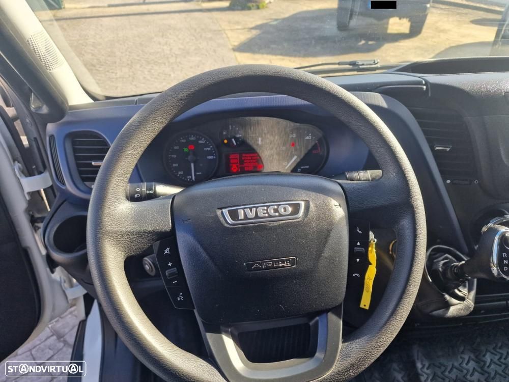 Iveco Daily DAILY VI CAIXA (156CV) - 17