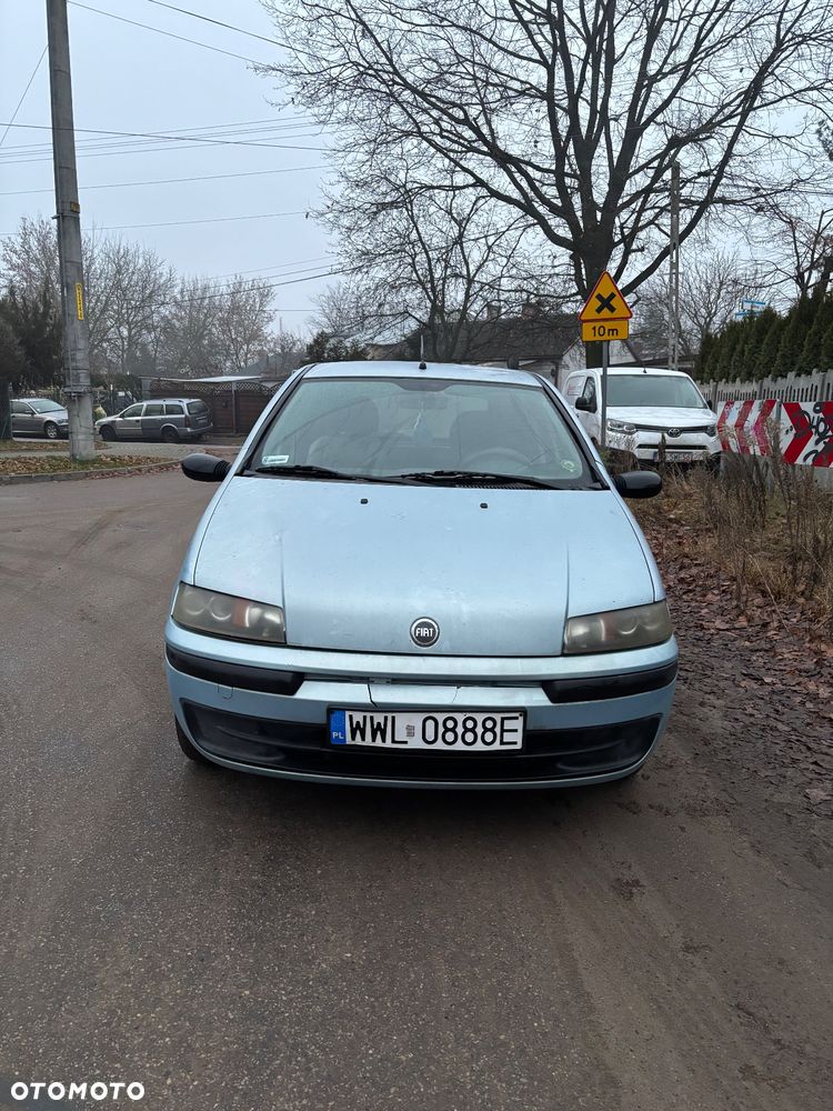 Fiat Punto 1.2 8V - 2