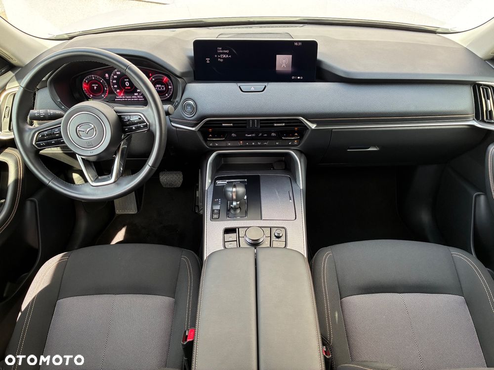 Mazda CX-60 - 16