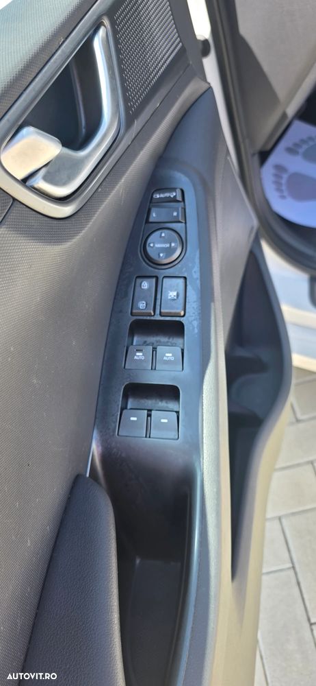 HYUNDAI Ioniq 2021 — imagine 18