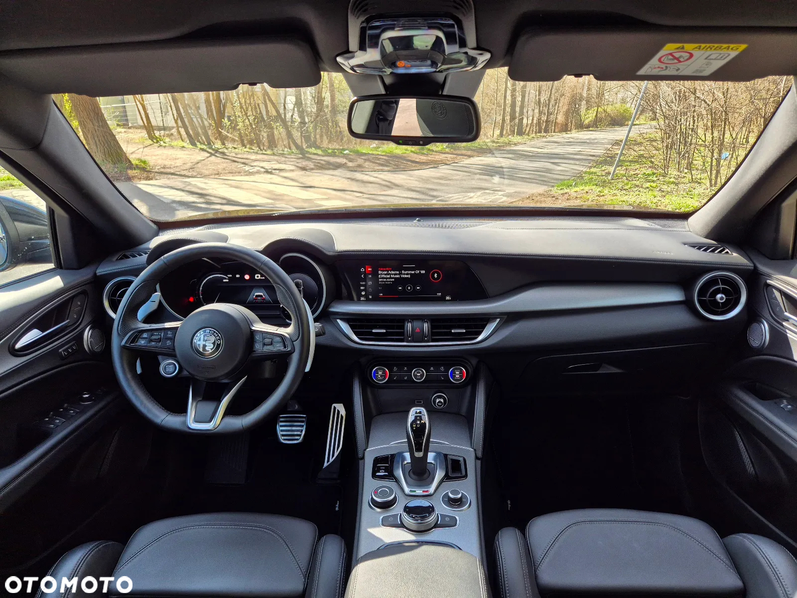Alfa Romeo Stelvio 2.2 Diesel 16V AT8 Q4 Veloce Ti - 11