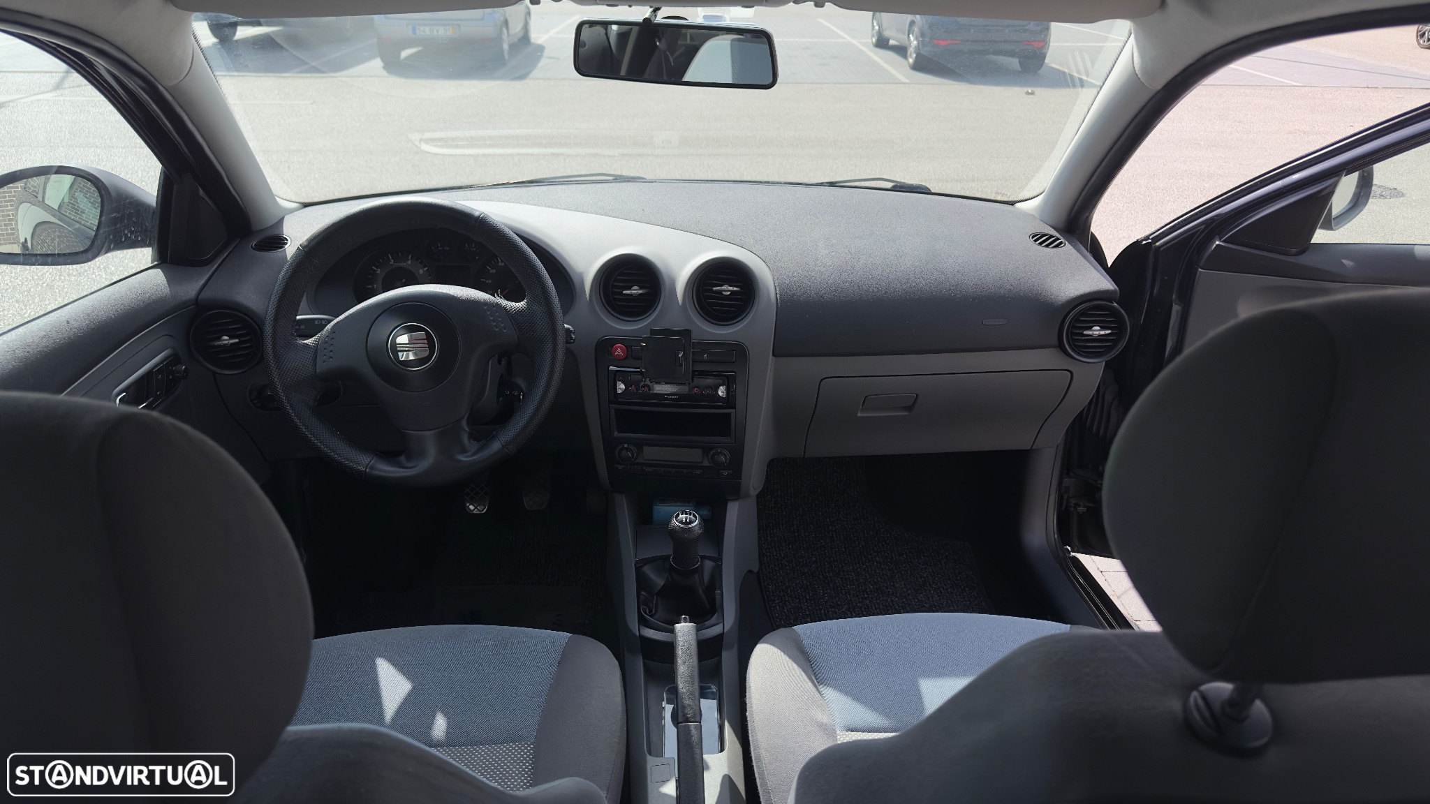 SEAT Ibiza 1.2 12V Stylance - 6