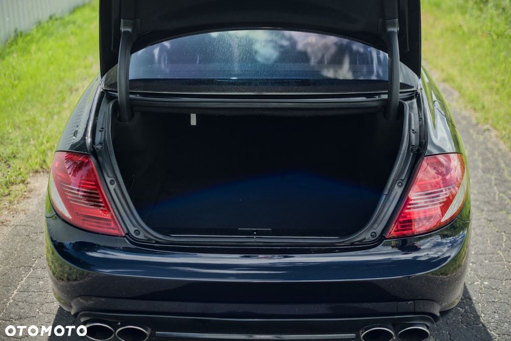 Mercedes-Benz CL 500 - 11