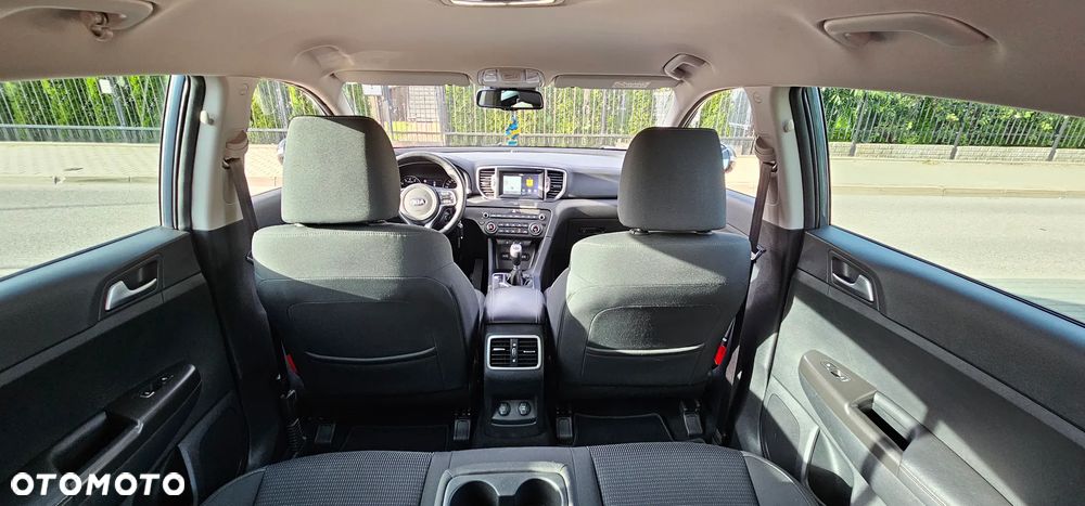Kia Sportage 1.6 GDI 2WD DREAM-TEAM EDITION - 33
