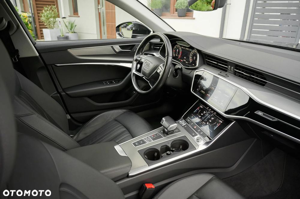 Audi A6 Limousine 2.0 TDI ultra S tronic - 7