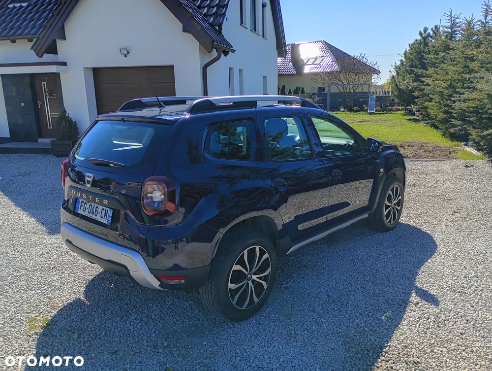 Dacia Duster 1.5 Blue dCi Comfort - 4