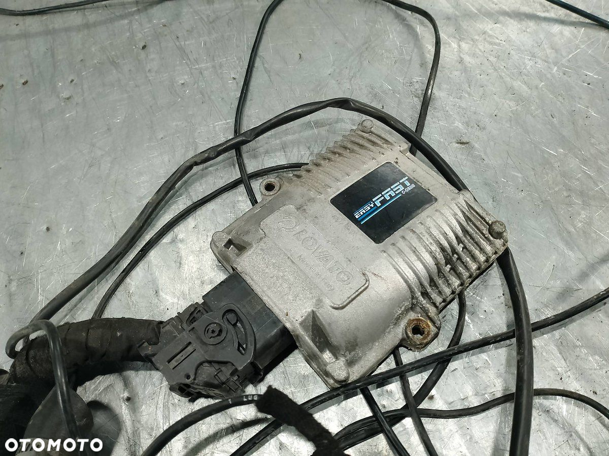 INSTALACJA LPG SEAT TOLEDO III 10R-042094  67R-010249  110R-010078 - 6