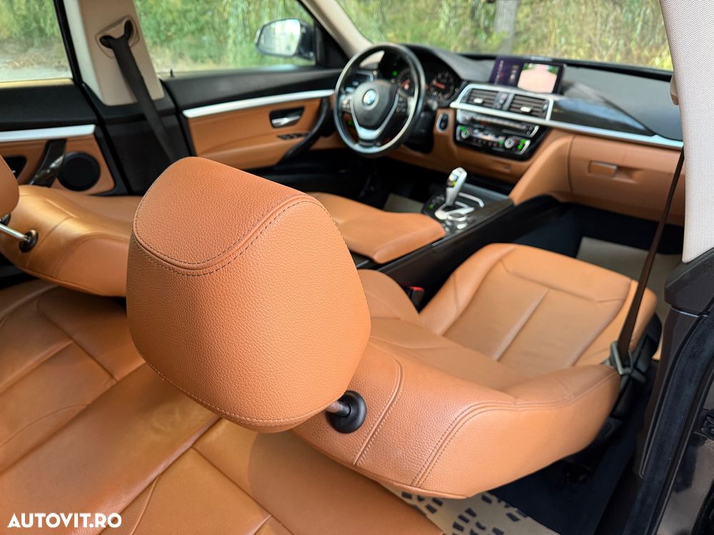 BMW Seria 3 320d GT xDrive AT - 12