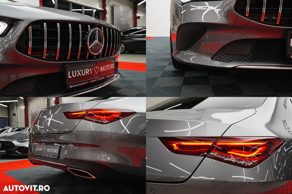 Mercedes-Benz CLA 180 7G-DCT Progressive - 21