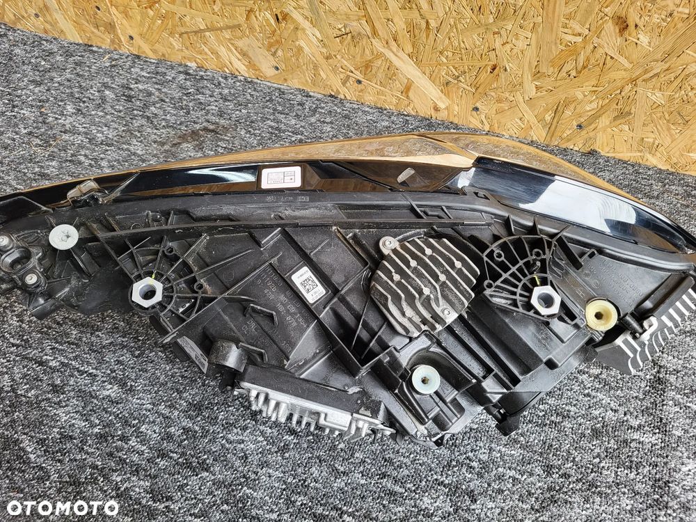 Bmw m3 m4 g26 i4 lampa prawa laser shadown line EU - 5