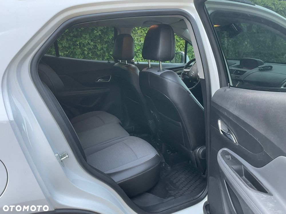 Opel Mokka 1.4 T Cosmo S&S 4x4 - 7