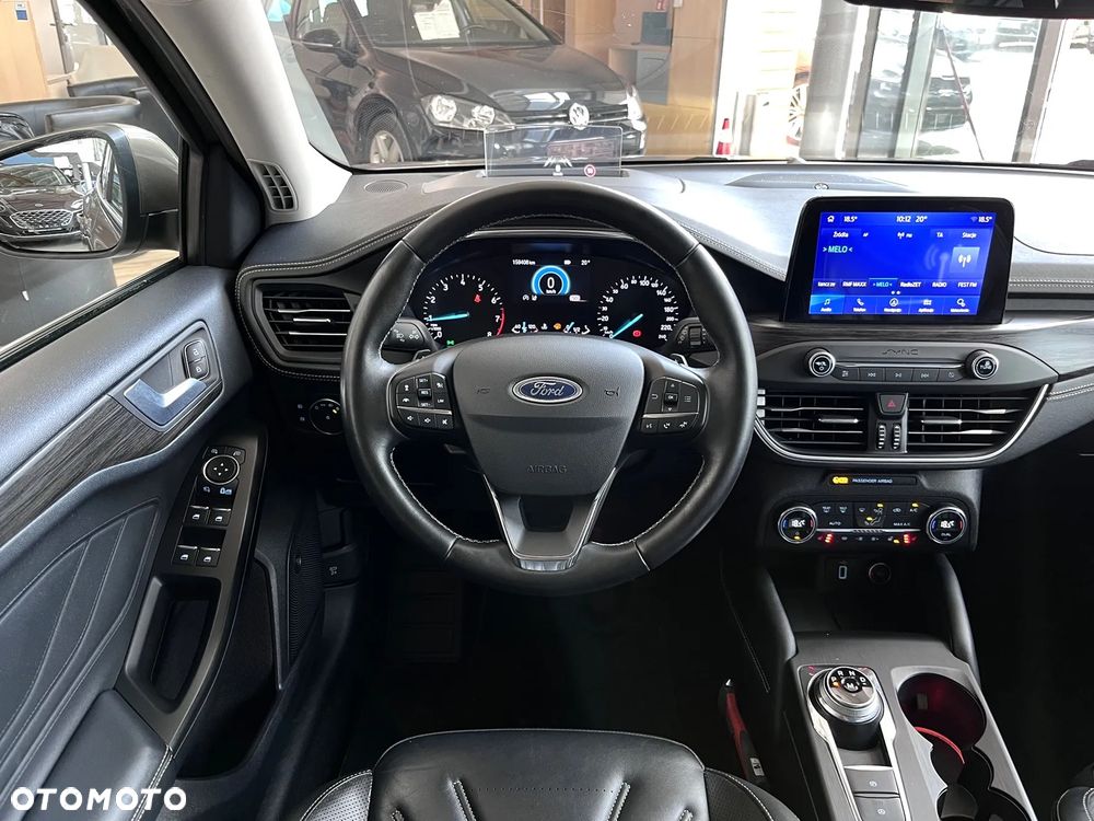 Ford Focus 1.5 EcoBoost STart-Stopp-System VIGNALE - 15