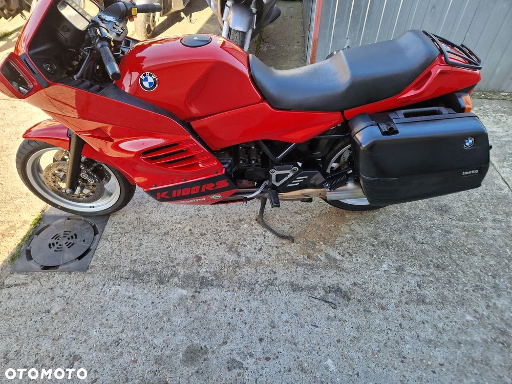BMW RS - 5