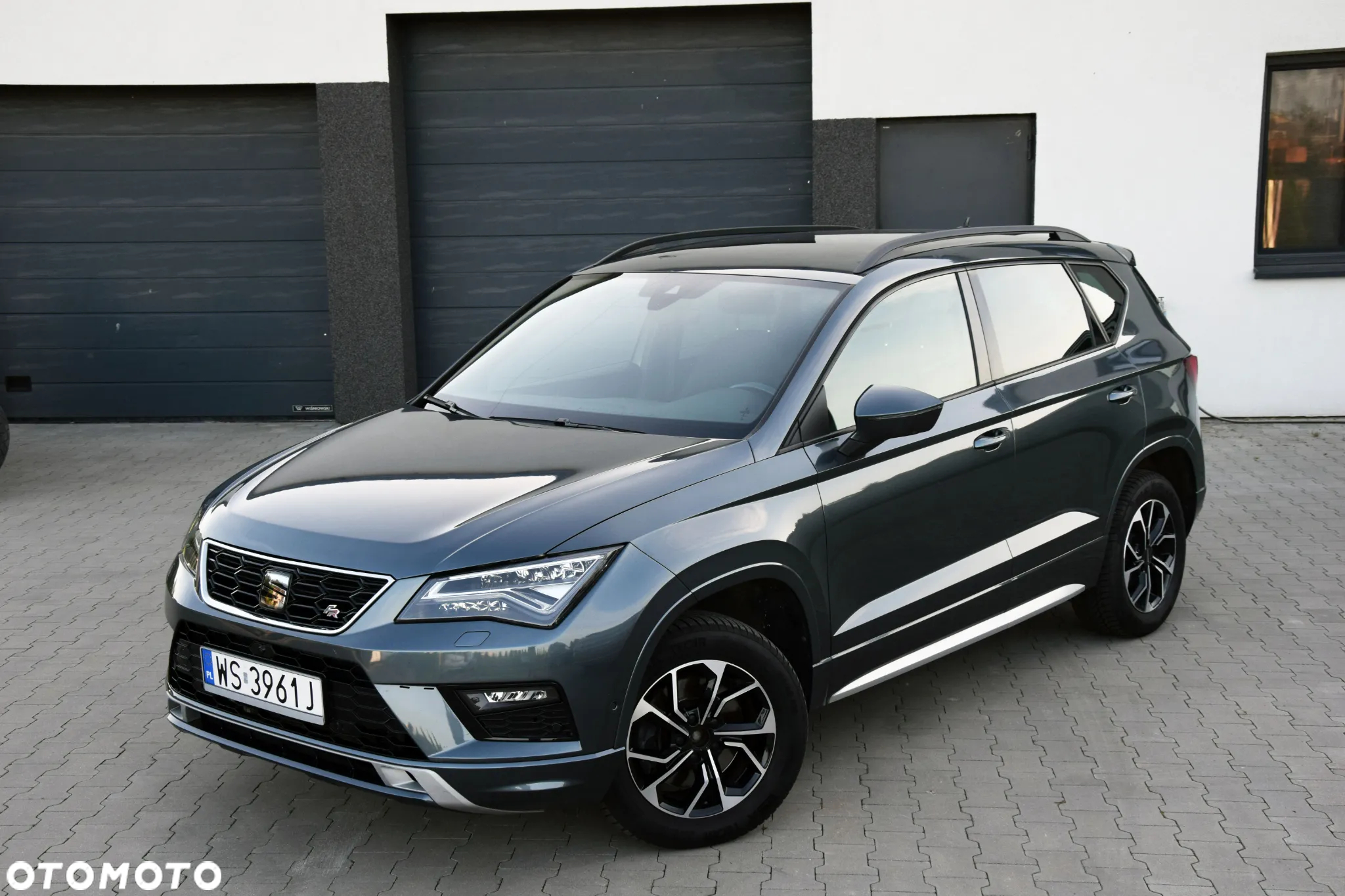 Seat Ateca 2.0 TSI FR S&S 4Drive DSG - 17