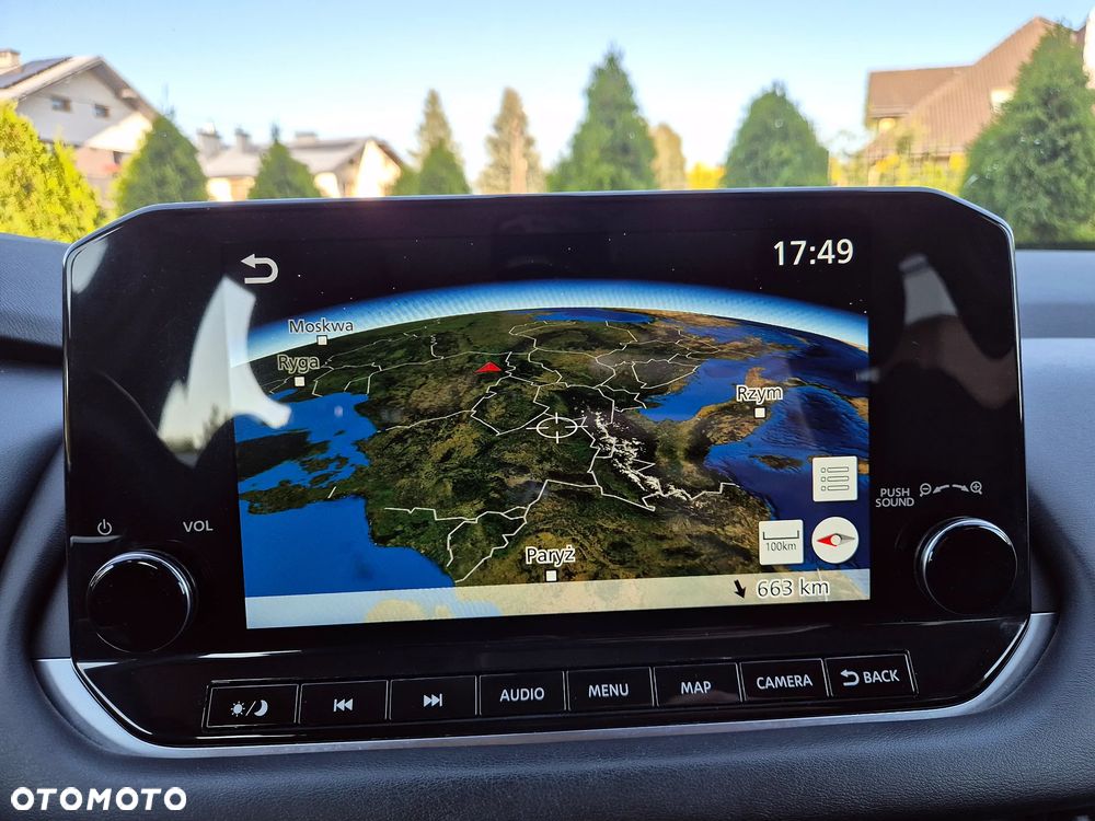 Nissan Qashqai 1.3 DIG-T mHEV N-Connecta - 25