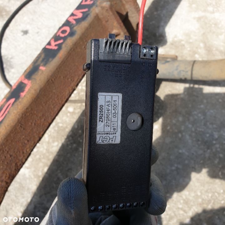 MAZDA 6 GJ KOMBI HAK HOLOWNICZY 15R - 2